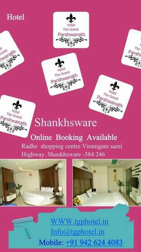 Hotel The Grand Parshwanath Sankeshvar Ngoại thất bức ảnh