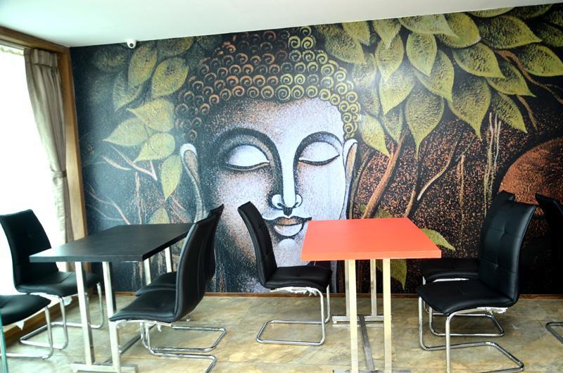 Hotel The Grand Parshwanath Sankeshvar Ngoại thất bức ảnh