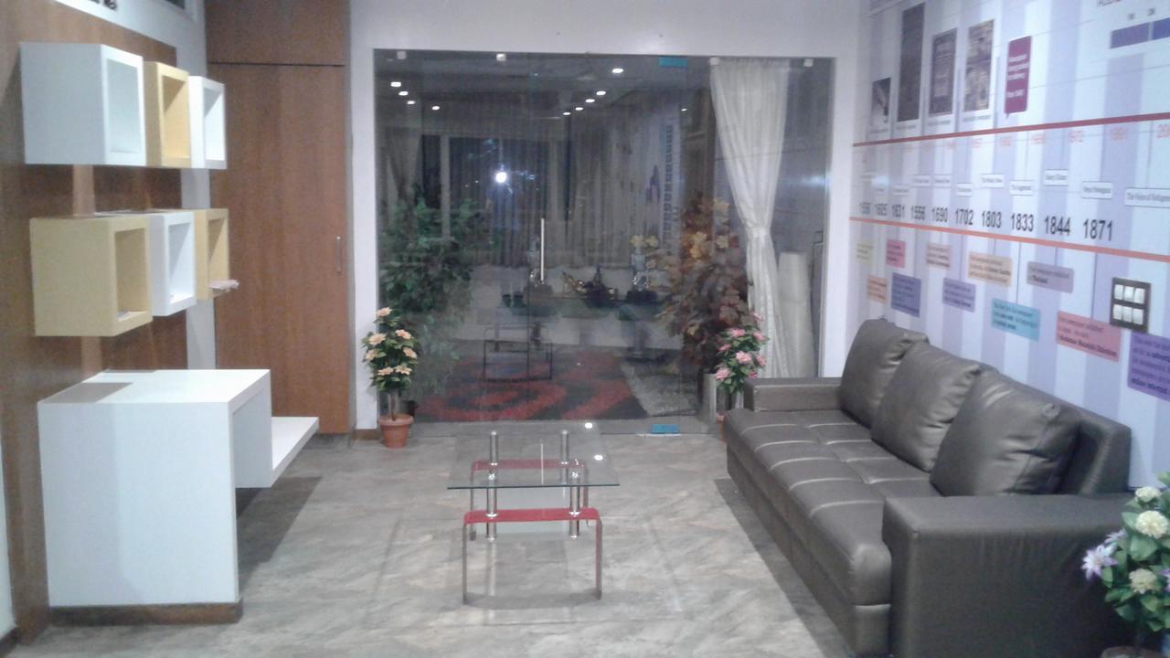 Hotel The Grand Parshwanath Sankeshvar Ngoại thất bức ảnh